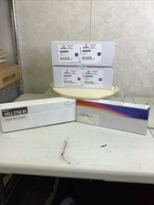 Lot Of 5 Toner Cartridges For Dell 3760: 2 Black, Magenta, Cyan, Yel picture
