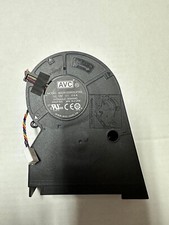 Genuine DELL Optiplex 7060 7080 5080 3080 SFF BLOWER FAN 03CWF9 04H9JF 4H9JF picture