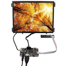 HD Audio LCD Controller Board 10.4inch 1024x768 IPS LCD 600nit LCD Screen picture