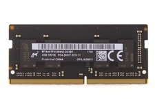 Micron 4GB 1Rx16 PC4-2400T-SC0-11 Laptop Memory P/N: MTA4ATF51264HZ-2G3B2 Tested picture