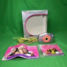 Vintage 1998 Barbie Photo Designer Digital Camera & CD-ROM Computer picture
