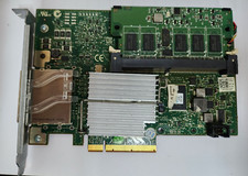 Dell 87V49 Perc H800 6Gb/s SAS SATA RAID w/512MB Cache+BBU CG9R0 for MD1200 1220 picture