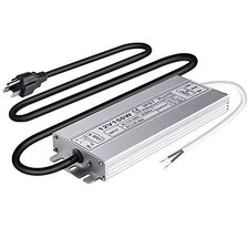 150W 12V DC LED Power Supply, IP67 Waterproof Low Voltage Transformer LED Dri... picture