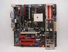 Biostar TA75M+ AMD A75 USB 3.0 SATA 6Gb/s  Socket FM1 Micro ATX Motherboard picture
