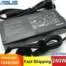Original 20V 12A 240W Asus GU605MZ-XS96 ROG ZEPHYRUS G16 GAMING Charger Adapter picture