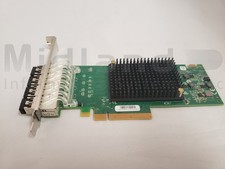 IBM EN1C 16Gbps 4-Port PCIe3 (x8) SR SFP+ Fibre Channel Adapt. (FH) 03HD008 578E picture