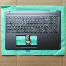 New For Lenovo Yoga 7 2-IN-1 16IML9 83DL Palmrest w/ Backlit Keyboard 5CB1N95158 picture