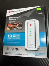 Motorola Arris Surfboard Modem 600 Series SB6183 Open Box picture