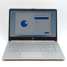 HP Laptop 14-dq6105dx 14
