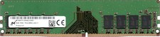 Micron 8GB 1Rx8 PC4-2666V-U DDR4-21300 Non-ECC Memory MTA8ATF1G64AZ-2G6 picture