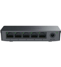 Grandstream GS-GWN7700 Layer 2 Unmanaged 5 Port Gigabit Switch picture