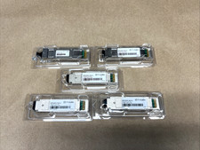 LOT of 5 PROLABS XFPLR31-10-CJ  10GBASE-LR XFP SMF 1310NM, 10KM, LC, OPTICAL TX picture