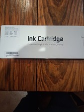 822XL Premium Printer Ink Cartridges, 4 Pack Brand New picture