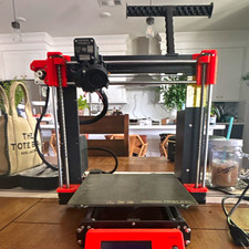 Prusa Original Prusa i3 MK3 FDM 3D Printer 250x210x200mm Heated Bed USB picture