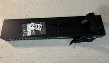 MikroTik RB2011UiAS-RM Gigabit Rackmount Router 10-Port SFP picture