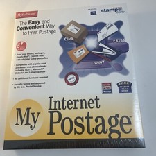 Internet Postage Software Avanquest My picture