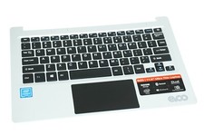 CM1177-CK GENUINE EVOO TOP COVER W KEYBOARD GREY EV-CH-116-1 (GRD A)(DF21) picture