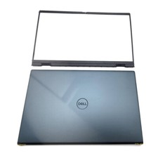 New Blue Back Cover Bezel For Dell Inspiron 15 Pro 5510 5515 Top Case Lid NK7D9 picture