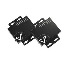 AV Access HDMI KVM USB Extender Over Cat5e/6/6a/7 260ft/80M, 2 USB 2.0 Ports,... picture