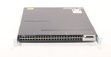 Cisco Catalyst 3560-X 48-Port Gigabit Managed Switch W/Ears P/N: WS-C3560X-48T picture