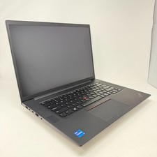 Lenovo Thinkpad P1 Gen 6 Laptop 16