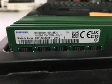 Samsung 16GB DDR4 3200 ECC UDIMM Server RAM M391A2K43DB1-CWE picture