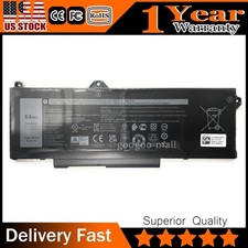New GRT01 Battery for Dell Latitude 5421 5431 5521 5531 Precision 3561 3571 3470 picture