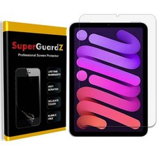 3X SuperGuardZ Anti-Glare Matte Screen Protector Guard For iPad Mini 7 / Mini 6 picture