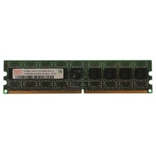 Hynix HYMP564U72CP8-Y5 512MB DDR2 DIMM ECC Unbuffered Memory Module picture