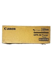 Canon GPR-56 Yellow Magenta Cyan Black Toner Set imageRUNNER ADVANCE C7565i II picture