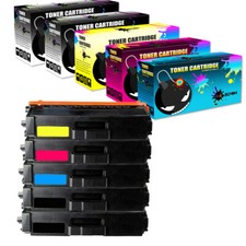 5 x Toner Cartridge fits Brother TN-336 TN336 HL-L8350CDW MFC-L8850CDW L8600CDW picture