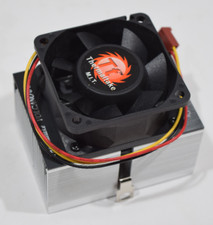 Thermaltake Volcano Heatsink CPU Cooling Fan 3PIN Multi-Socket: A/462/370/7 NEW picture