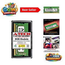 High-Speed 8GB DDR4 2666MHz PC4-21300 SO-DIMM Memory for Better Performance picture