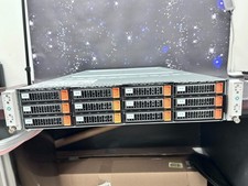 Rubrik R6416S RH-6416S-01 192TB 1.6TB SSD 384GB 25GbE 4-Node Appliance picture