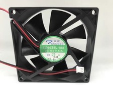 1PCS TX9025L18S 9025 DC18V 0.14A 9CM 2-Pin Silent Cooling Fan picture