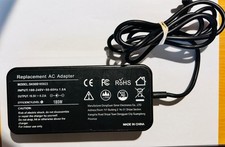 180W Laptop AC Adapter Charger 19.5V 9.23A Replacement Power Supply 5.5mm picture