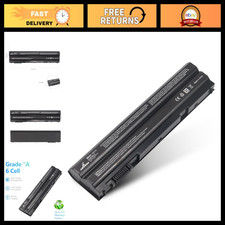 65Wh Laptop Battery for Dell E6420 E6430 N3X1D T54FJ 8858X M5Y0X - High Capacity picture