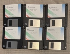 Sierra Print Artist Version 3.0  (6) 3.5