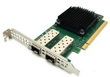 MELLANOX CONNECTX-6 CX623102 MCX623102AS-ADAT 2-PORT 256GBE NETWORK ADAPTER picture
