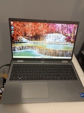Dell Latitude 5520 Intel Core i5-1145G7 16GB RAM 512GB Nvme Win 11 Pro BIOS PW picture