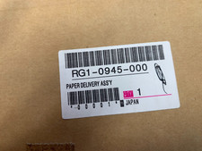 New HP Paper Delivery Assembly # RG1-0945-000 picture