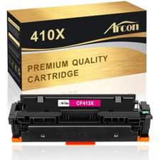 1 Pack Magenta CF413X Toner Compatible With HP 410X MFP M477fdn M377dw M452dn picture