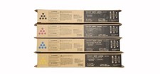 Genuine Ricoh IM C300 CMYK Toners Set 842378 / 842379 / 842380 / 842381 OEM picture
