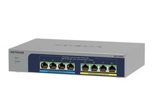 Netgear MS108UP-100EUS New picture