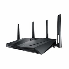 ASUS RT-AC3100 Dual-Band Wireless AC3100 Gigabit WiFi Gaming Router w/ Power Sup picture