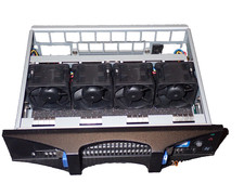 Sunon MIS000051 for MIS50XX Series Hot-Swap Switch Cooling Systems Fan Module picture