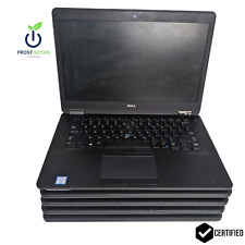 Lot of 5 x Dell LATITUDE E7470 Laptops i5-6300U@2.4GHz 8 GB RAM NO HDD/OS [READ] picture
