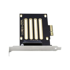 NFHK U.3 U3 Kit SFF-8639 to PCI-E 4.0 X4 Lane Host Adapter for Motherboard... picture