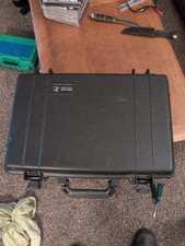 Waterproof Pelican 1490 Protector Laptop Case NO Key picture