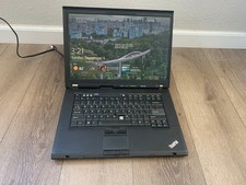 Lenovo ThinkPad T500 15.4